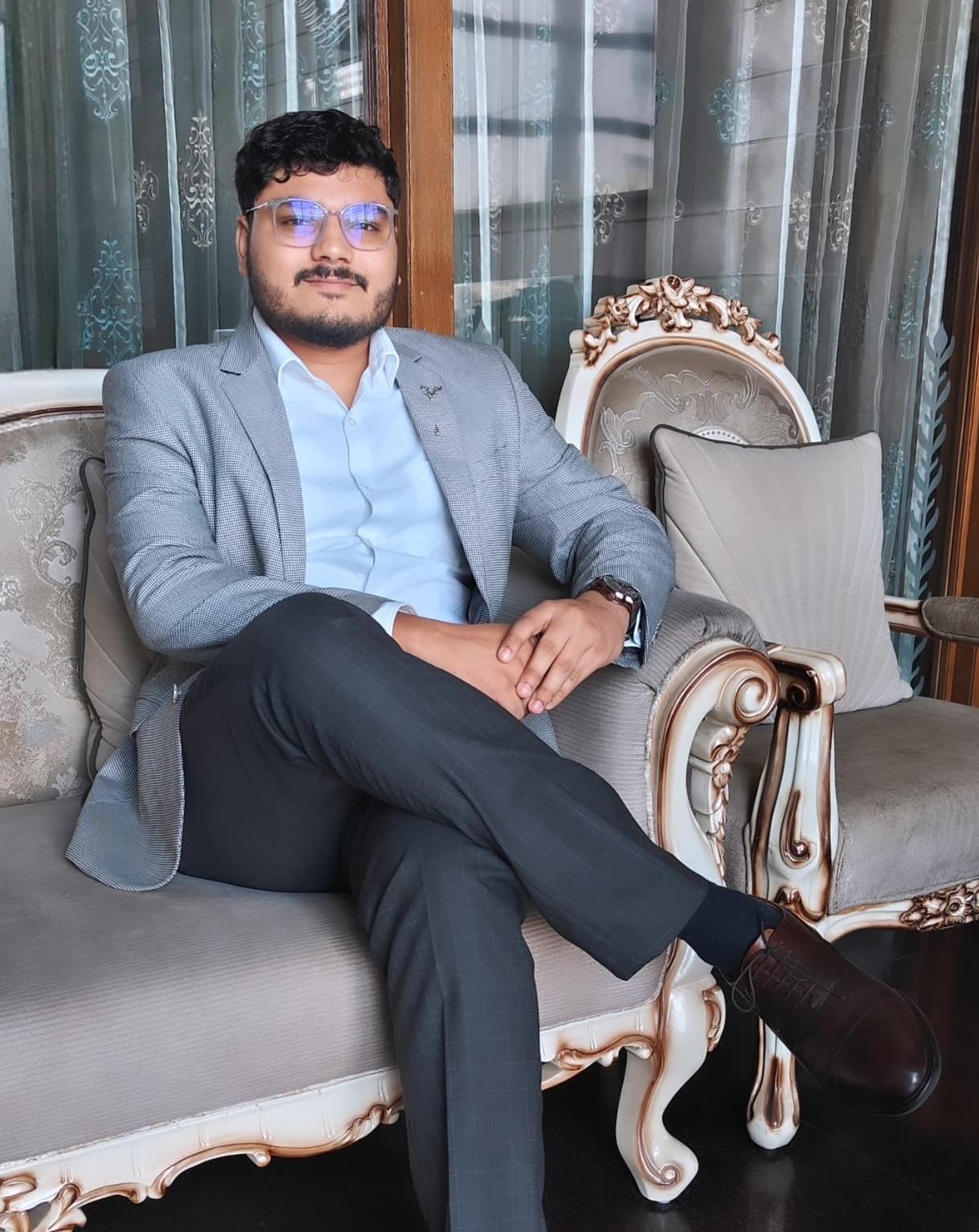 Mr. Rana R.P.N Singh